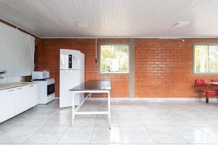 Apartamento para alugar com 48m², 2 quartos e 1 vagaÁrea comum - Salão de festas