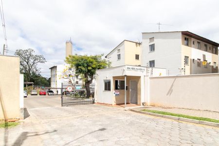 Apartamento para alugar com 48m², 2 quartos e 1 vagaFachado do condomínio