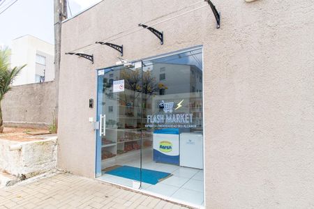 Apartamento para alugar com 48m², 2 quartos e 1 vagaDetalhe
