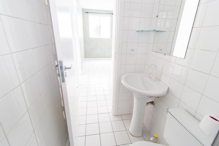 Apartamento para alugar com 48m², 2 quartos e 1 vagaBanheiro Social