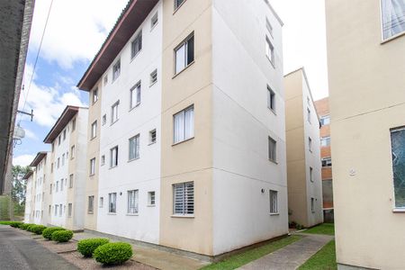 Apartamento para alugar com 48m², 2 quartos e 1 vagaFachada do bloco