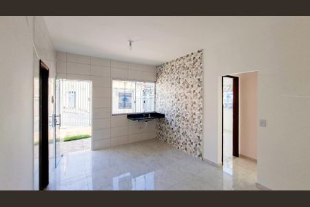 Sala de casa à venda com 3 quartos, 186m² em Aparecida, Belo Horizonte
