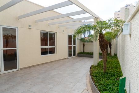 Apartamento à venda com 100m², 2 quartos e 2 vagasÁrea comum