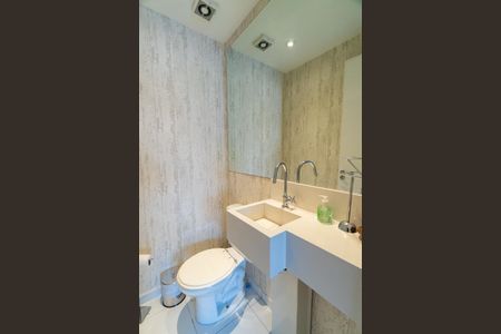 Apartamento à venda com 100m², 2 quartos e 2 vagasLavabo