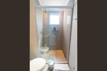 Apartamento à venda com 100m², 2 quartos e 2 vagasBanheiro da Suíte