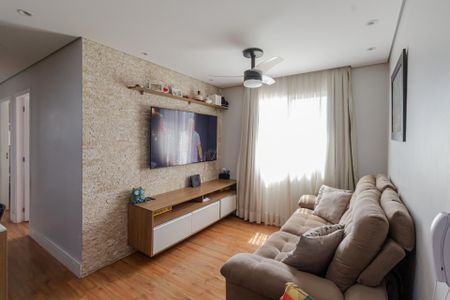 Sala de apartamento à venda com 2 quartos, 40m² em Panamby, São Paulo