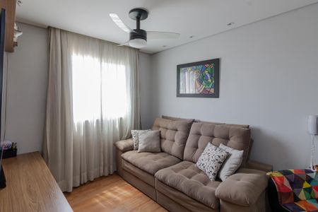 Sala de apartamento à venda com 2 quartos, 40m² em Panamby, São Paulo