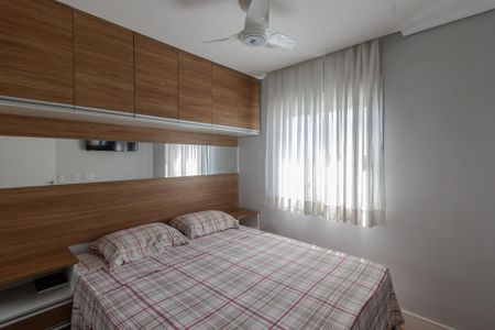 Quarto 1 de apartamento à venda com 2 quartos, 40m² em Panamby, São Paulo