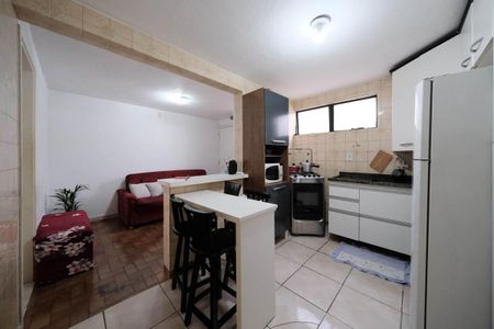 Sala/Cozinha de apartamento à venda com 2 quartos, 47m² em Artur Alvim, São Paulo