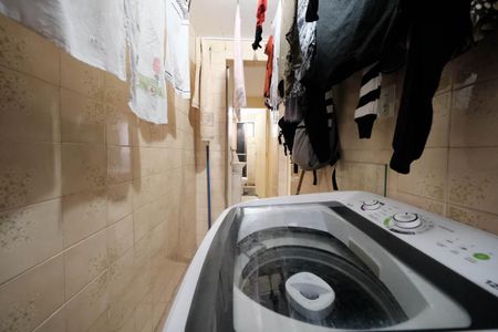 Apartamento à venda com 47m², 2 quartos e 1 vagaÁrea de Serviço