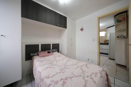 Apartamento à venda com 47m², 2 quartos e 1 vagaQuarto 1