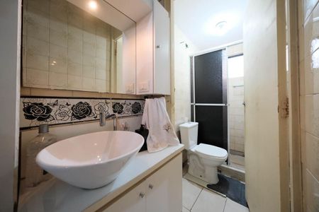 Apartamento à venda com 47m², 2 quartos e 1 vagaBanheiro