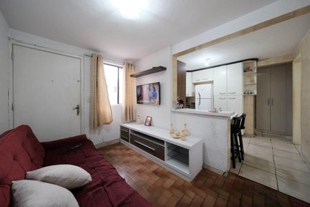 Apartamento à venda com 47m², 2 quartos e 1 vagaSala/Cozinha
