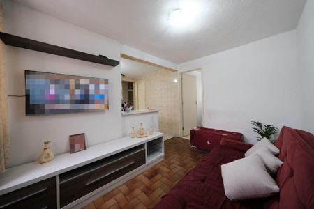 Sala/Cozinha de apartamento à venda com 2 quartos, 47m² em Artur Alvim, São Paulo