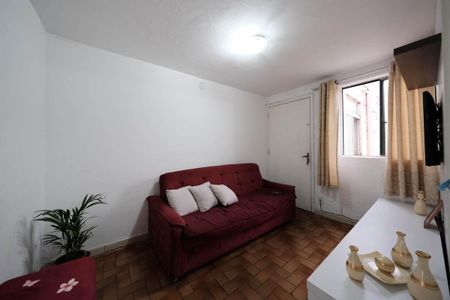 Sala/Cozinha de apartamento à venda com 2 quartos, 47m² em Artur Alvim, São Paulo