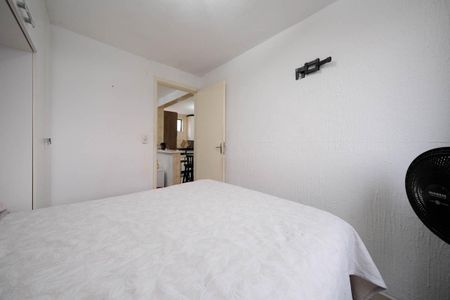 Apartamento à venda com 47m², 2 quartos e 1 vagaQuarto 2