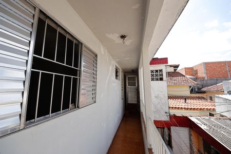 Casa para alugar com 50m², 1 quarto e sem vaga Casa para alugar com 50m², 1 quarto e sem vagaCorredor
