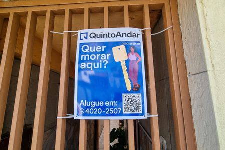 Casa para alugar com 50m², 1 quarto e sem vaga Casa para alugar com 50m², 1 quarto e sem vagaPlaca
