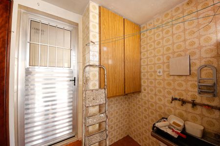 Casa para alugar com 50m², 1 quarto e sem vaga Casa para alugar com 50m², 1 quarto e sem vagaÁrea de Serviço