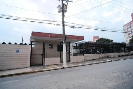 Apartamento para alugar com 67m², 2 quartos e 1 vaga Apartamento para alugar com 67m², 2 quartos e 1 vagaFachada