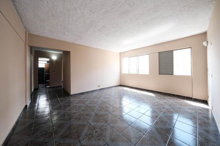 Sala de apartamento para alugar com 2 quartos, 67m² em Jardim Nordeste, São Paulo