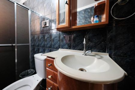 Apartamento para alugar com 67m², 2 quartos e 1 vagaBanheiro