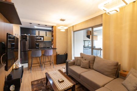 Apartamento à venda com 78m², 2 quartos e 1 vagaSala