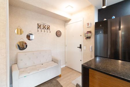 Sala de apartamento à venda com 2 quartos, 78m² em Butantã, São Paulo
