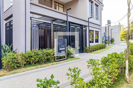 Apartamento à venda com 78m², 2 quartos e 1 vagaFachada