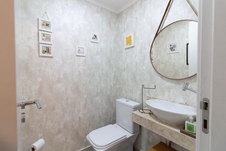 Lavabo de apartamento à venda com 2 quartos, 78m² em Butantã, São Paulo