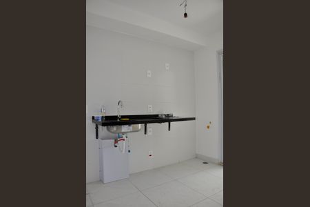 Apartamento à venda com 67m², 2 quartos e 1 vagaCozinha 