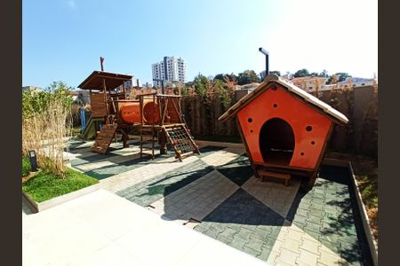 Apartamento à venda com 67m², 2 quartos e 1 vagaPlayground