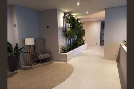 Apartamento à venda com 67m², 2 quartos e 1 vagaHall de entrada