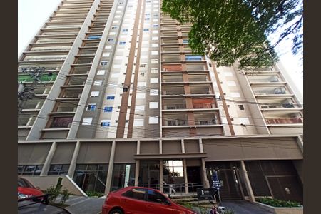 Apartamento à venda com 67m², 2 quartos e 1 vagaFachada do Prédio