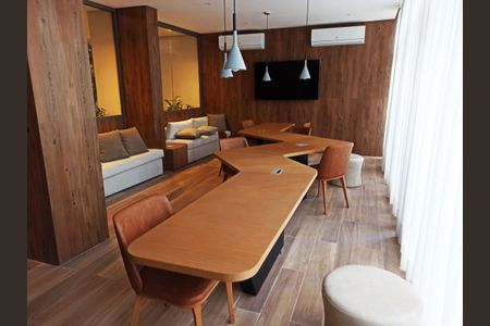 Apartamento à venda com 67m², 2 quartos e 1 vagaCoworking