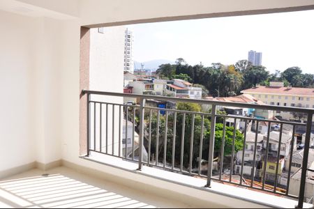 Apartamento à venda com 67m², 2 quartos e 1 vagaVaranda da Sala