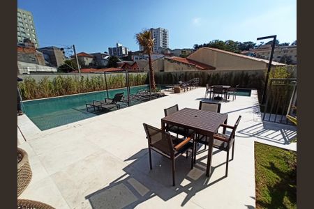 Apartamento à venda com 67m², 2 quartos e 1 vagaPiscina