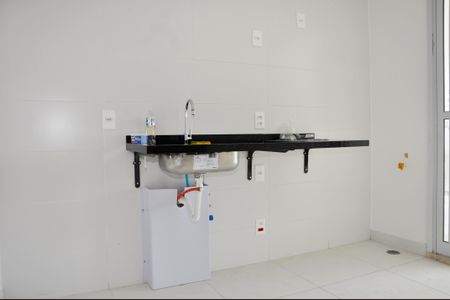 Apartamento à venda com 67m², 2 quartos e 1 vagaCozinha 