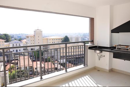 Apartamento à venda com 67m², 2 quartos e 1 vagaVaranda da Sala