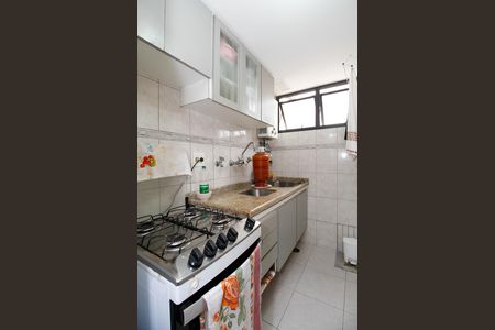 Apartamento à venda com 70m², 1 quarto e 1 vaga Apartamento à venda com 70m², 1 quarto e 1 vagaCozinha e Área de Serviço