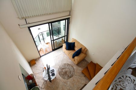 Apartamento à venda com 70m², 1 quarto e 1 vaga Apartamento à venda com 70m², 1 quarto e 1 vagaVista da Suíte