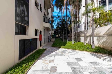 Apartamento à venda com 70m², 1 quarto e 1 vaga Apartamento à venda com 70m², 1 quarto e 1 vagaÁrea Comum - Jardim