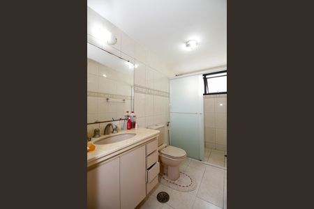 Apartamento à venda com 70m², 1 quarto e 1 vaga Apartamento à venda com 70m², 1 quarto e 1 vagaBanheiro da Suíte