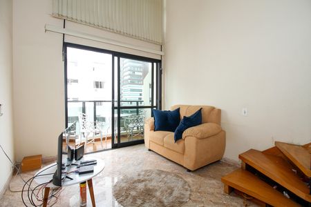 Apartamento à venda com 70m², 1 quarto e 1 vaga Apartamento à venda com 70m², 1 quarto e 1 vagaSala