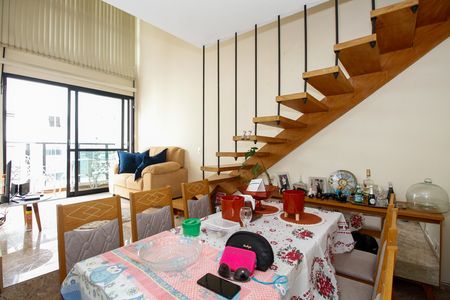 Apartamento à venda com 70m², 1 quarto e 1 vaga Apartamento à venda com 70m², 1 quarto e 1 vagaSala