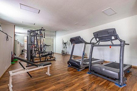 Apartamento à venda com 70m², 1 quarto e 1 vaga Apartamento à venda com 70m², 1 quarto e 1 vagaÁrea Comum - Academia