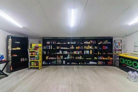 Apartamento para alugar com 45m², 2 quartos e 1 vagaÁrea comum - Mercadinho