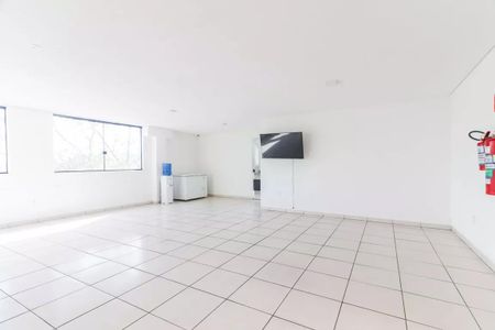 Apartamento para alugar com 45m², 2 quartos e 1 vagaÁrea comum - Salão de festas