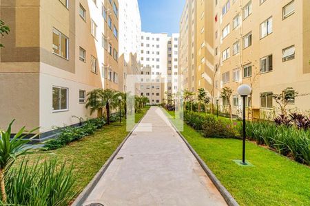 Apartamento para alugar com 45m², 2 quartos e 1 vagaÁrea comum