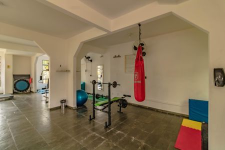 Apartamento à venda com 52m², 2 quartos e 1 vaga Apartamento à venda com 52m², 2 quartos e 1 vagaÁrea comum